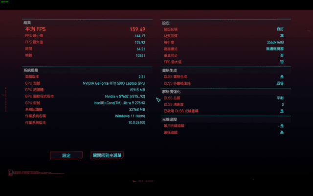 ROG Strix SCAR 16 (2025) G635