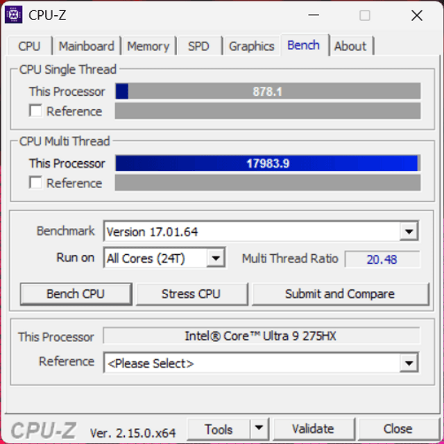 ROG Strix SCAR 16 (2025) G635
