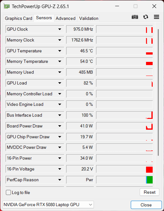 ROG Strix SCAR 16 (2025) G635
