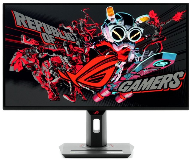 ROG Strix OLED XG27UCDMG