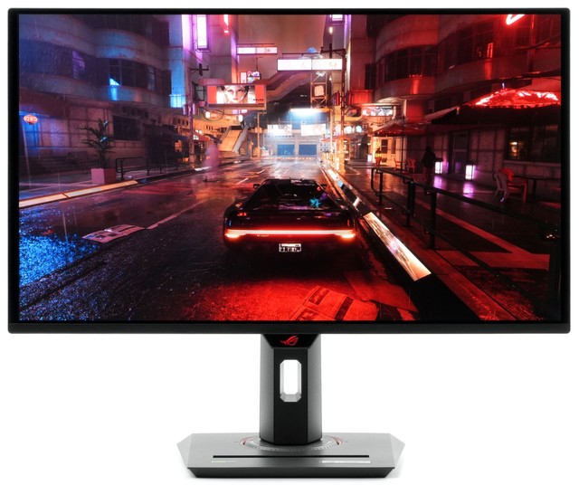 ROG Strix OLED XG27UCDMG