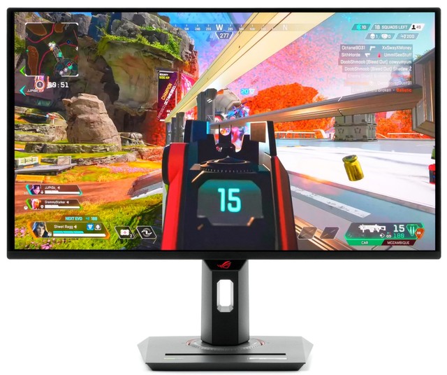 ROG Strix OLED XG27UCDMG