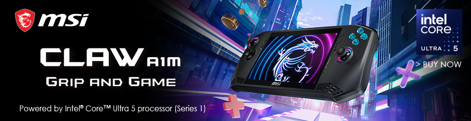 MSI Spring Promo