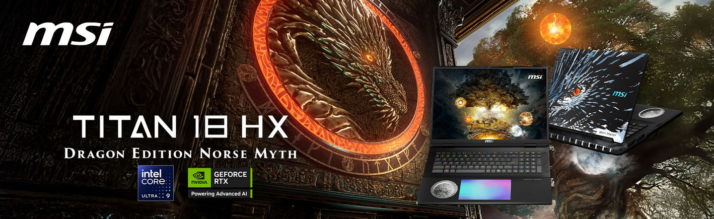 MSI Spring Promo