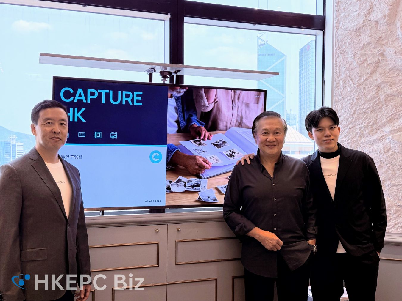 人棄我取讓舊相簿和發霉影帶重見天日 Capture.HK專攻舊媒體翻新助家庭重拾回憶 - 電腦領域 HKEPC Hardware - 全港 ...