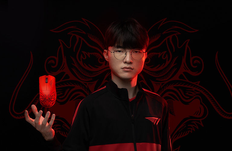 Viper V3 Pro Faker Edition