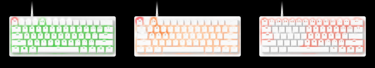  Razer Huntsman V3 Pro Mini