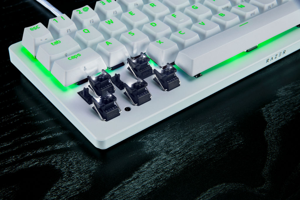  Razer Huntsman V3 Pro Mini