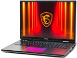 旗艦 RTX 5090 機種登場 MSI Titan 18 HX AI A2XW 電競筆電
