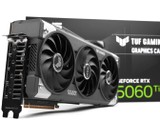 說這是 5080 我也信 !! ASUS TUF Gaming GeForce RTX 5060 Ti 16GB OC