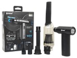 吸塵、吹塵、電泵、抽真空 !! XPower STORM 4 合 1 無線吹風機
