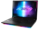 神鵰 RTX 5080 Laptop 登場 !! GIGABYTE AORUS MASTER 18 BYH 電競筆電