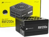 升級 PCIe 5.1、支援 RTX 50 CORSAIR RM1200e (2025) 全模組 PSU