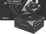1650W、太極妖牛 !! ASRock TAICHI TC-1650T 鈦金全模組 PSU