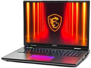 旗艦 RTX 5090 機種登場 MSI Titan 18 HX AI A2XW 電競筆電