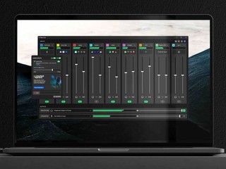 打造專屬音效,音訊任您主宰 Elgato 隆重推出 Wave Link 2.0 音訊管理軟體 打造專屬音效,音訊任您主宰 Elgato 隆重推出 Wave Link 2.0 音訊管理軟體