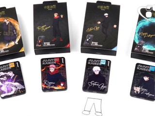 XPOWER X HKEPC 讀者活動 咒術迴戰特別版 3合1 無線尿袋 XPOWER X HKEPC 讀者活動 咒術迴戰特別版 3合1 無線尿袋