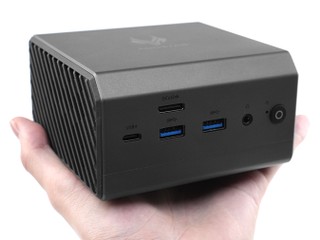 12 核 APU !! 手掌咁大 AOOSTAR GT37 Mini PC 12 核 APU !! 手掌咁大 AOOSTAR GT37 Mini PC