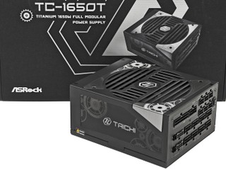1650W、太極妖牛 !! ASRock TAICHI TC-1650T 鈦金全模組 PSU 1650W、太極妖牛 !! ASRock TAICHI TC-1650T 鈦金全模組 PSU