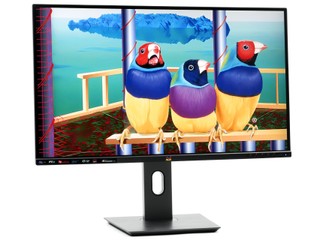 DisplayHDR 400、96W USB-C ViewSonic VG2781-4K 27 吋 IPS 顯示器