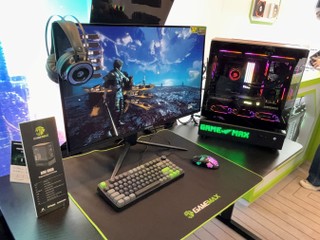 GAMEMAX 新型機箱、散熱器登場 推出終身保固電源 人去牛還在 !! GAMEMAX 新型機箱、散熱器登場 推出終身保固電源 人去牛還在 !!