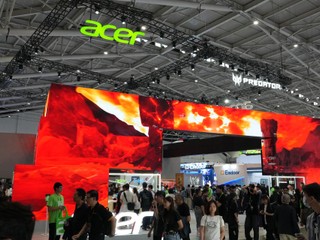 Acer 發表 AI 手提電腦及平板電腦新品 進軍智能戒指、AI 翻譯耳機等 Gadget 產品市場 Acer 發表 AI 手提電腦及平板電腦新品 進軍智能戒指、AI 翻譯耳機等 Gadget 產品市場