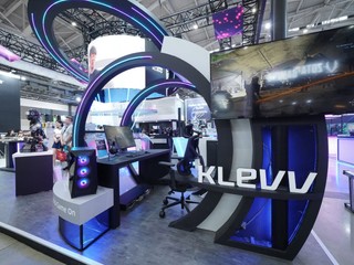 KLEVV 新款 DDR5 RAM、Gen 5 SSD 亮相 採用 LPDDR5X 的 LPCAMM2 記憶體登場