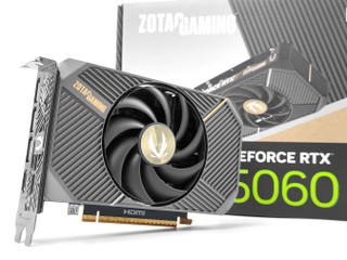 我很短、我自豪 ... !! ZOTAC GAMING GeForce RTX 5060 SOLO