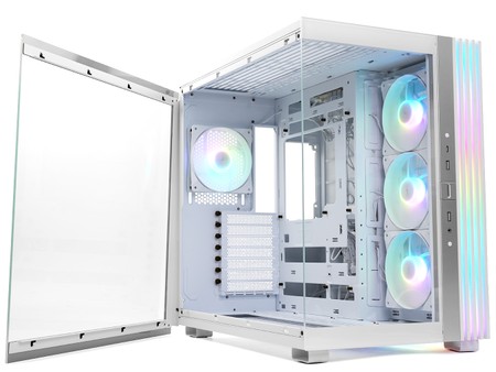靜音牌走偏了 ...  !! be quiet! LIGHT BASE 600 LX Mid-Tower 機箱