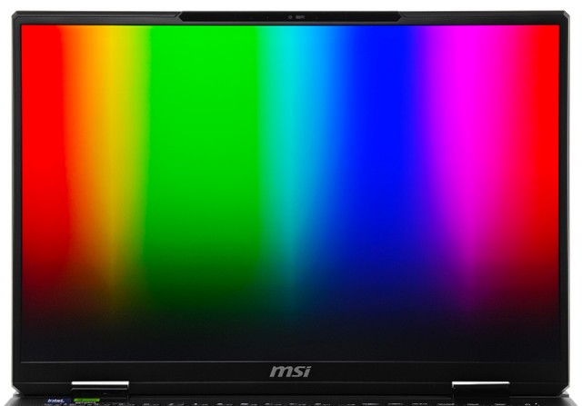 MSI Titan 18 HX AI A2XW 電競筆電