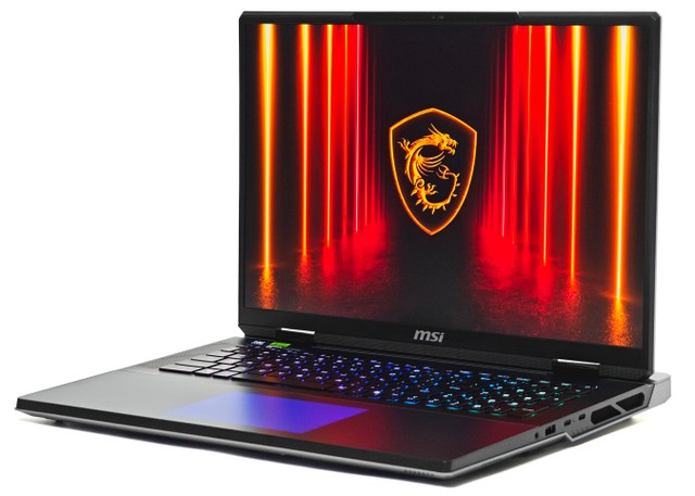 MSI Titan 18 HX AI A2XW 電競筆電
