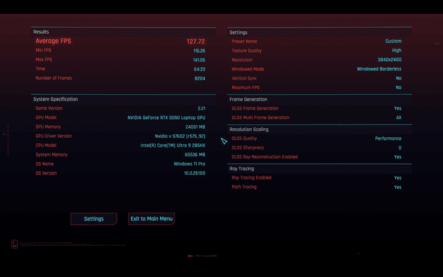 MSI Titan 18 HX AI A2XW 電競筆電