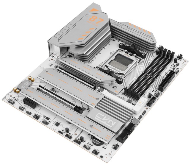 Colorful CVN X870 ARK FROZEN V14