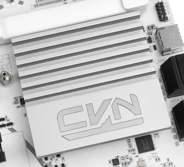 Colorful CVN X870 ARK FROZEN V14