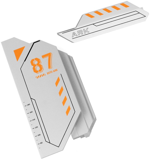 Colorful CVN X870 ARK FROZEN V14