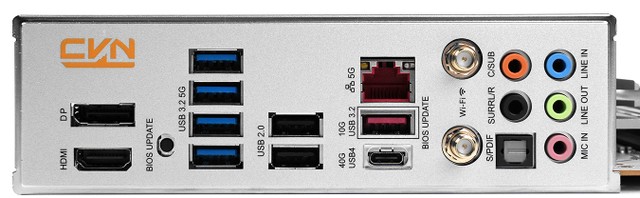 Colorful CVN X870 ARK FROZEN V14