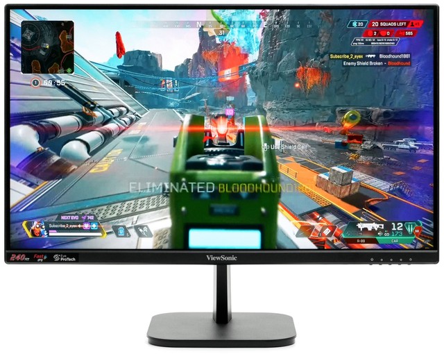 ViewSonic VX24G10