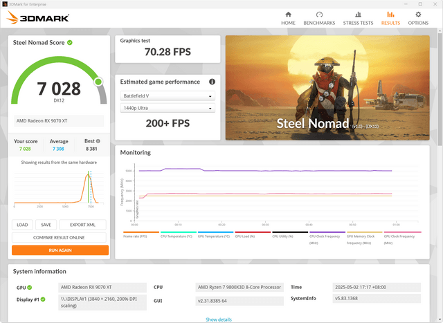 PowerColor Hellhound RX 9070 XT