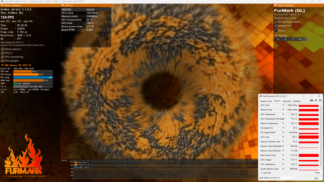 PowerColor Hellhound RX 9070 XT