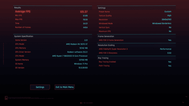 PowerColor Hellhound RX 9070 XT