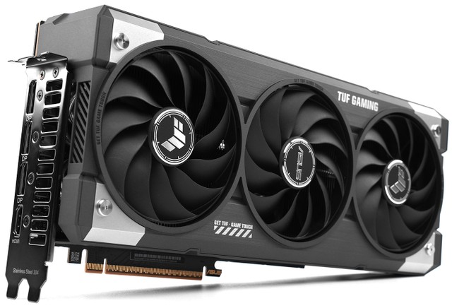 ASUS TUF RTX 5060 Ti OC