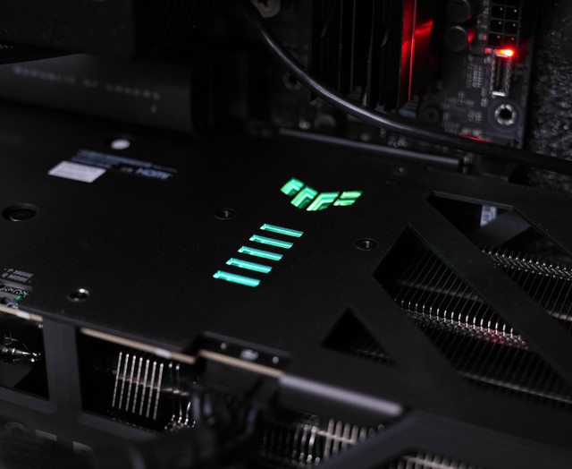 ASUS TUF RTX 5060 Ti OC