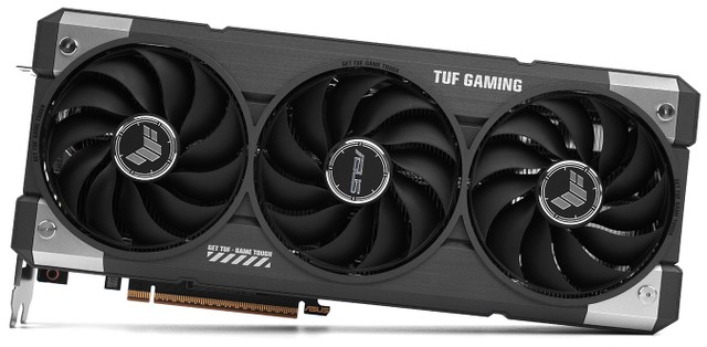 ASUS TUF RTX 5060 Ti OC