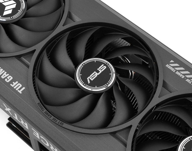 ASUS TUF RTX 5060 Ti OC