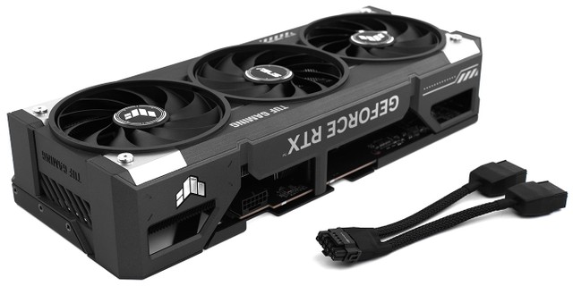 ASUS TUF RTX 5060 Ti OC