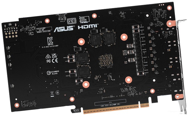 ASUS TUF RTX 5060 Ti OC
