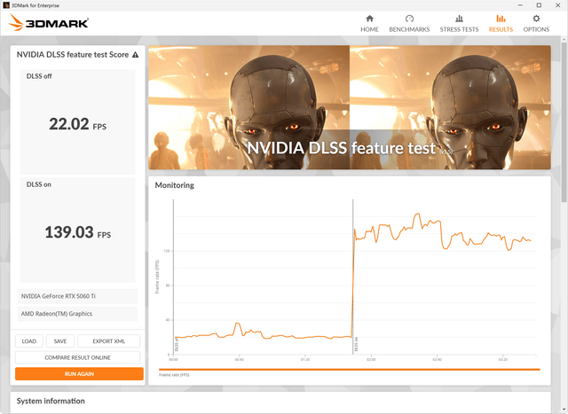 ASUS TUF RTX 5060 Ti OC