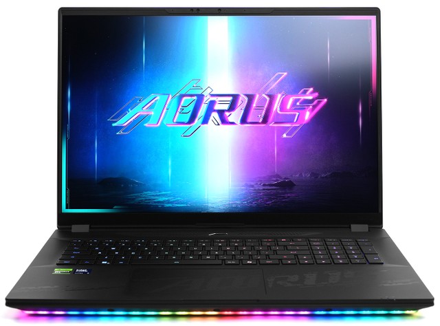 GIGABYTE AORUS MASTER 18 BYH