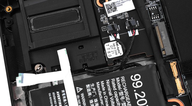 GIGABYTE AORUS MASTER 18 BYH