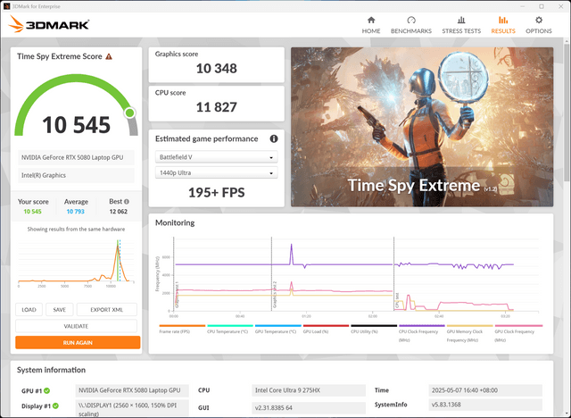 GIGABYTE AORUS MASTER 18 BYH
